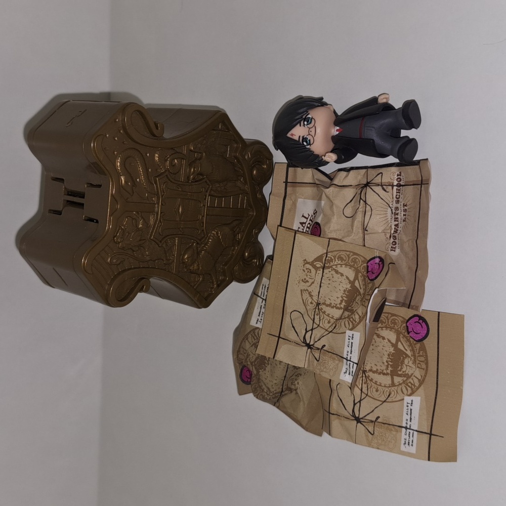 Magical Capsules Harry Potter